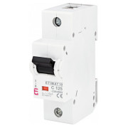 Автоматичний вимикач ETIMAT 10 (15кА) 1P 125 А хар-ка C, ETI міні-фото