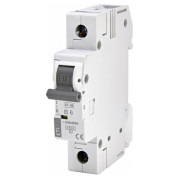 Автоматичний вимикач ST-68 (4,5 кА) 1p 6 А хар-ка B, ETI міні-фото