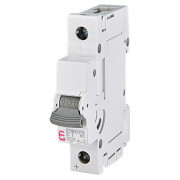 Автоматичний вимикач ETIMAT P10 DC (10кА) 1P 1 А хар-ка C, ETI міні-фото