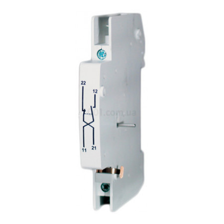 Блок-контакт PS-ETIMAT 10 (1НВ) до автоматичних вимикачів ETIMAT, ETI (2159033) фото