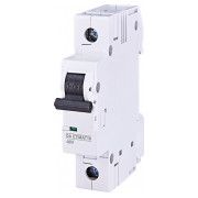 Незалежний розчеплювач DA ETIMAT 10 (48 В DC) до автоматичних вимикачів ETIMAT, ETI міні-фото