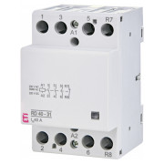 Контактор модульний RD 40-31 40A 230V AC/DC 3NO+1NC, ETI міні-фото