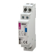 Контактор модульний імпульсний RBS 232-20 32A 230V AC 2NO, ETI міні-фото