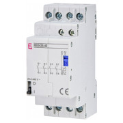 Контактор модульний імпульсний RBS 425-40 25A 230V AC 4NO, ETI міні-фото