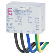 Обмежувач перенапруги ETITEC LX1 IP67, ETI міні-фото