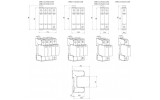 Обмежувач перенапруги ETITEC C T2 275/20 (1+0) 1P, ETI зображення 2 (габаритні розміри)