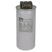 Конденсатор цилиндрический трехфазный LPC 15 кВАр (440В), ETI мини-фото