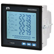 Анализатор параметров сети Nemo 96HDLe IMP+RS485 Aux 80-265V/AC