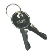 Ключ KEY-1333 универсальный, ETI мини-фото