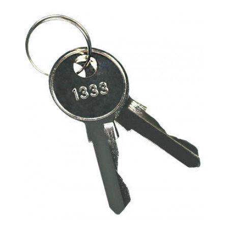 Ключ KEY-1333 універсальний, ETI (1343000) фото