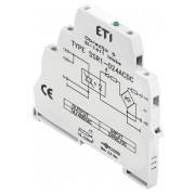 Реле интерфейсное SSR1-230 ACDC (тиристорное, 1NO, 1.2A AC1, 400V AC), ETI мини-фото