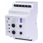 Реле контроля температуры TER-4 230В AC 2×16A, ETI мини-фото