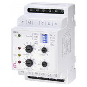 Реле контроля уровня жидкости HRH-8 24В 2×16A, ETI мини-фото