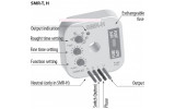 Багатофункціональне реле часу в монтажну коробку SMR-H 230V/AC, ETI зображення 4 (схема)