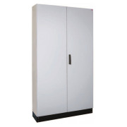 Шкаф металлический HXS300 4-12 PH1 1850×1050×300 мм, цоколь 100 мм, 2 двери, IP55, ETI мини-фото