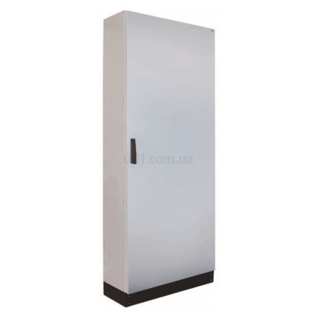 Шкаф металлический HXS300 3-12 PH1V1 1850×800×300 мм, цоколь 100 мм, монтажная панель, 1 дверь, IP65, ETI (1325503) фото