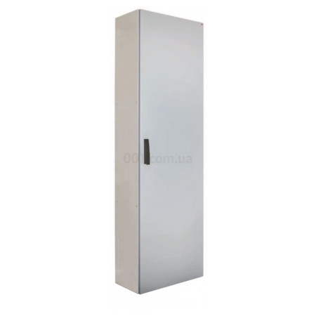 Шафа металева HXS400 2-13 2000×550×400 мм, 1 двері, IP65, ETI (1327508) фото