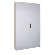 Шкаф металлический HXS400 4-13 2000×1050×400 мм, 2 двери, IP55, ETI мини-фото