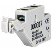 Контакт додатковий PS2 125-1600AF (1НЗ, 2A), ETI міні-фото