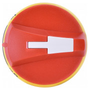 Рукоятка виносна CLBS-EH80/YR (червона) для CLBS 16-80А, ETI міні-фото