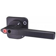Рукоятка для LA5 (до 1250А) на дверцу шкафа (черная), ETI мини-фото