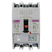 Автоматичний вимикач EB2 125/3L 3P 100A 25кА, ETI міні-фото