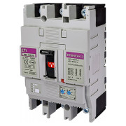Автоматичний вимикач EB2 160/3S 3P 160A 36кА, ETI міні-фото
