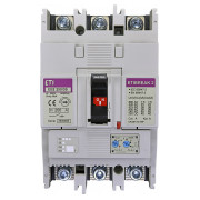 Автоматический выключатель EB2 250/3S 3P 200A 36кА, ETI мини-фото