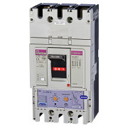 Автоматичний вимикач EB2 630/3E 3P 630A 50кА, ETI міні-фото