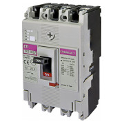 Автоматичний вимикач EB2S 160/3LF 3P 20A 16кА, ETI міні-фото