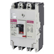 Автоматичний вимикач EB2S 160/3SF 3P 25A 25кА, ETI міні-фото