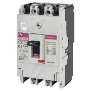 Автоматичний вимикач EB2S 160/3SF 3P 40A 25кА, ETI міні-фото