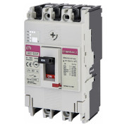 Автоматичний вимикач EB2S 160/3SF 3P 80A 25кА, ETI міні-фото