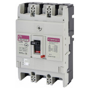 Автоматичний вимикач EB2S 250/3SF 3P 250A 25кА, ETI міні-фото