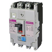 Автоматичний вимикач EB2S 160/3LA 3P 63A 16кА, ETI міні-фото