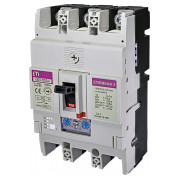 Автоматичний вимикач EB2S 250/3LA 3P 200A 16кА, ETI міні-фото