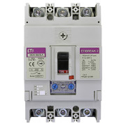 Автоматичний вимикач EB2S 250/3LA 3P 250A 16кА, ETI міні-фото