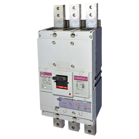 Автоматичний вимикач EB2 1600/3LE-FC 3P 1600A 50кА, ETI (4672250) фото