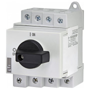 Выключатель нагрузки LS 32 SMA A4 4P "1-0" 32A 1000V DC, ETI мини-фото
