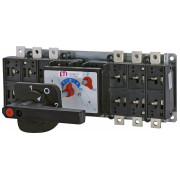Переключатель нагрузки LA 2/D 250A 3P COH "1-0-2", с выносной рукояткой, ETI мини-фото
