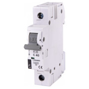 Автоматический выключатель ST-68 (4,5 кА) 1p 40 А хар-ка C, ETI мини-фото