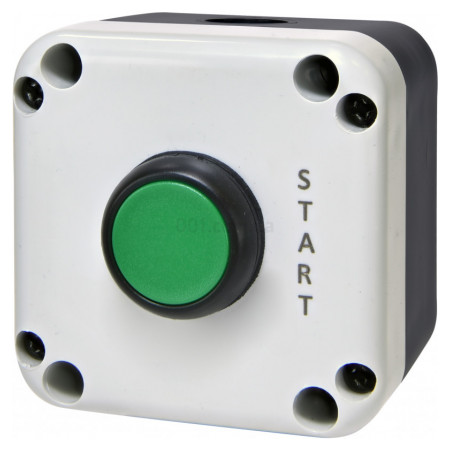 Пост кнопочный 1-модульный "START" ESB1-V3, ETI (4771623) фото