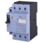 Автоматический выключатель защиты двигателя MSP0-0,6 (0,12-0,18 kW, 0.4-0.6A), ETI мини-фото