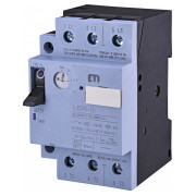 Автоматический выключатель защиты двигателя MSP0-1,0 (0,25 kW, 0.6-1A), ETI мини-фото