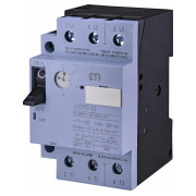 Автоматический выключатель защиты двигателя MSP0-1,6 (0,37-0,55 kW, 1.0-1.6A), ETI мини-фото