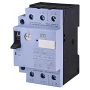 Автоматический выключатель защиты двигателя MSP0-4,0 (1,1-1,5 kW, 2.4-4A), ETI мини-фото