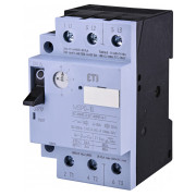 Автоматический выключатель защиты двигателя MSP0-10 (3-4 kW, 6-10A), ETI мини-фото