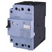 Автоматичний вимикач захисту двигуна MSP1-32 (15 kW, 22-32A), ETI міні-фото