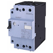 Автоматичний вимикач захисту двигуна MSP1-40 (18,5 kW, 28-40A), ETI міні-фото