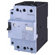 Автоматичний вимикач захисту двигуна MSP1-52 (22 kW, 36-52A), ETI міні-фото